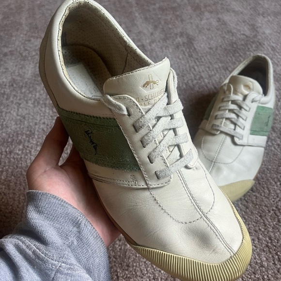 VTG RARE Puma Rudolf Dassler Mens Sneakers - Picture 4 of 6